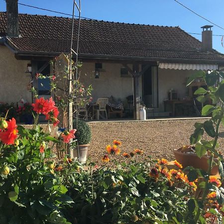 La Petite Maison Villa Toulon-sur-Arroux Exterior foto