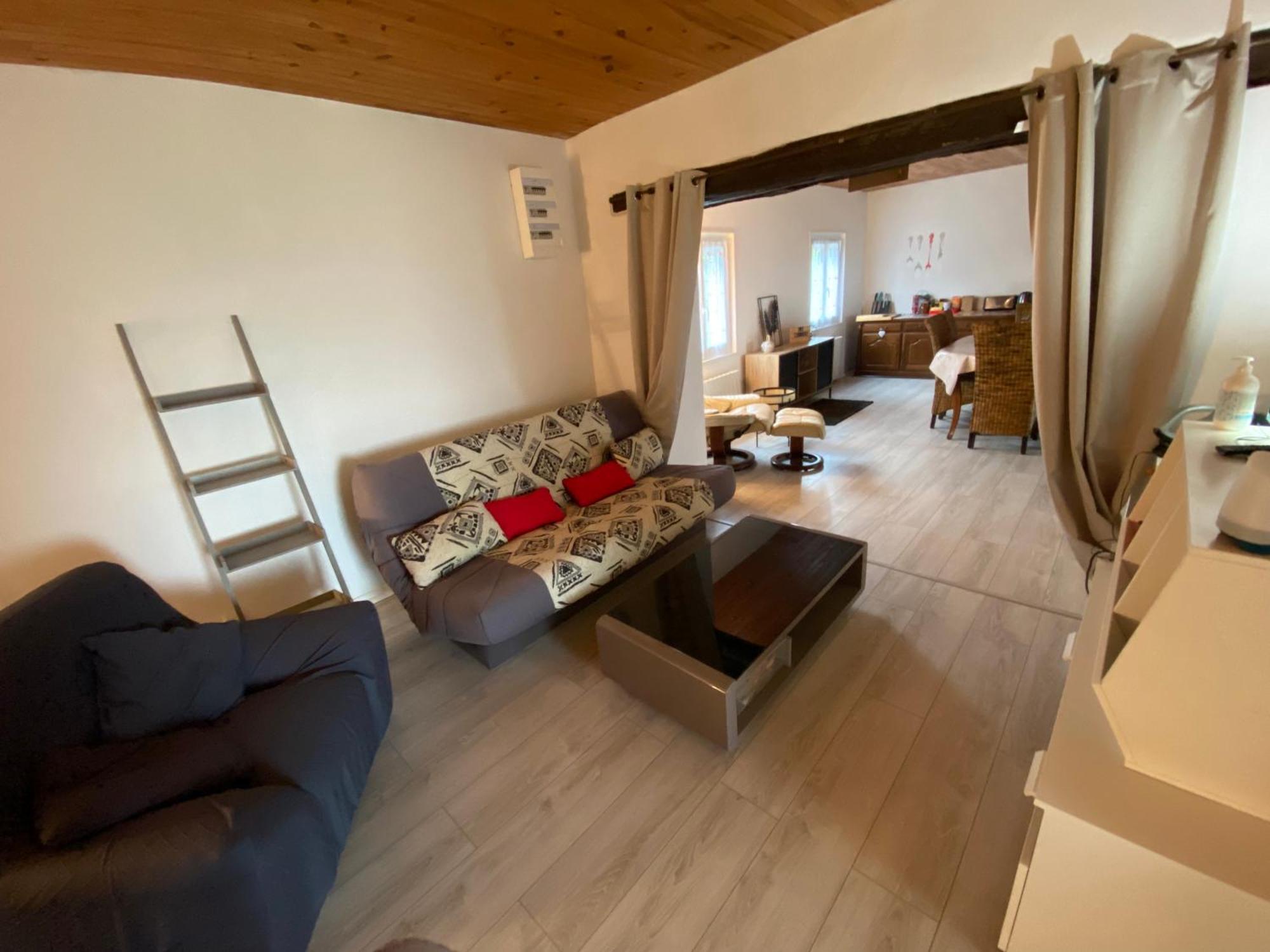 La Petite Maison Villa Toulon-sur-Arroux Exterior foto
